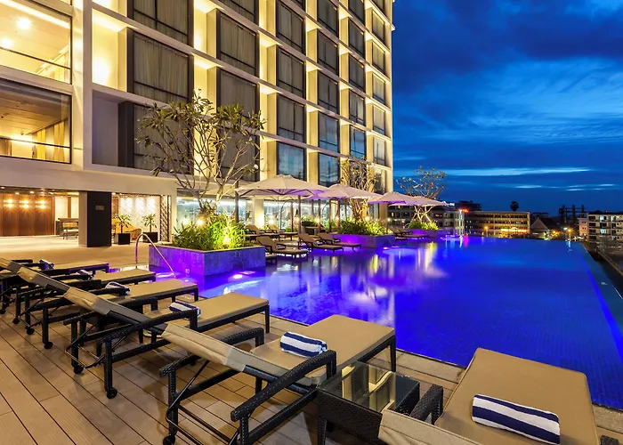 Crowne Plaza Vientiane By Ihg Hotel