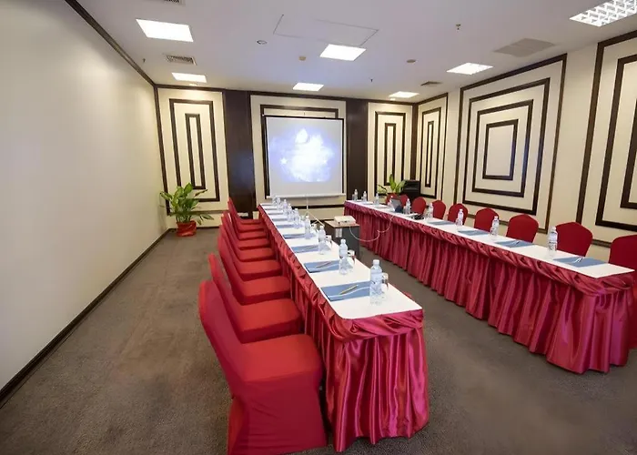 Vientiane Plaza Hotel