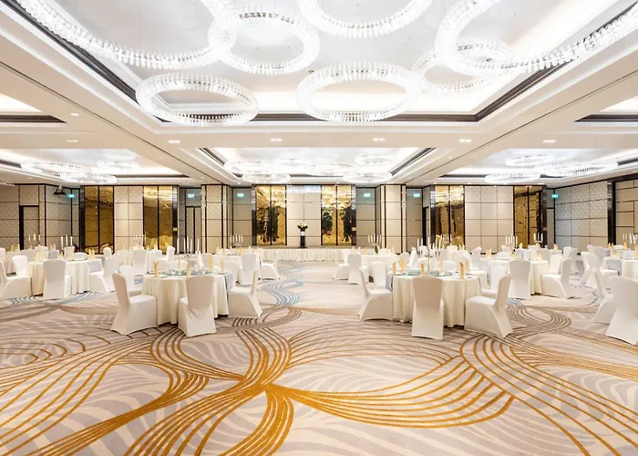 Crowne Plaza Vientiane By Ihg Hotel